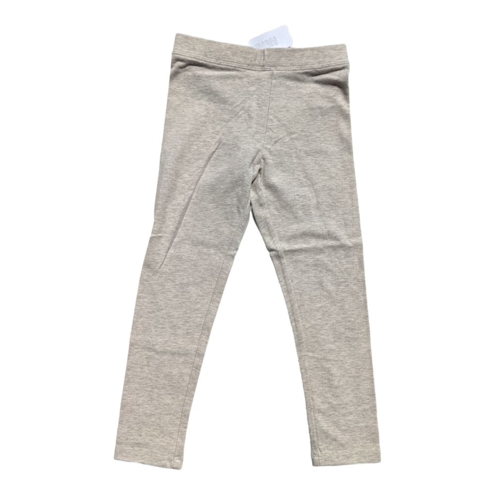 Gymboree XS 4 Natural/Cream Leggings